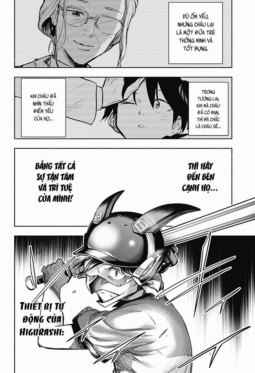 Cô Bạn Rồng Mới Chuyển Tới Nổi Bật Hơn Cả Tôi 1 trang 42