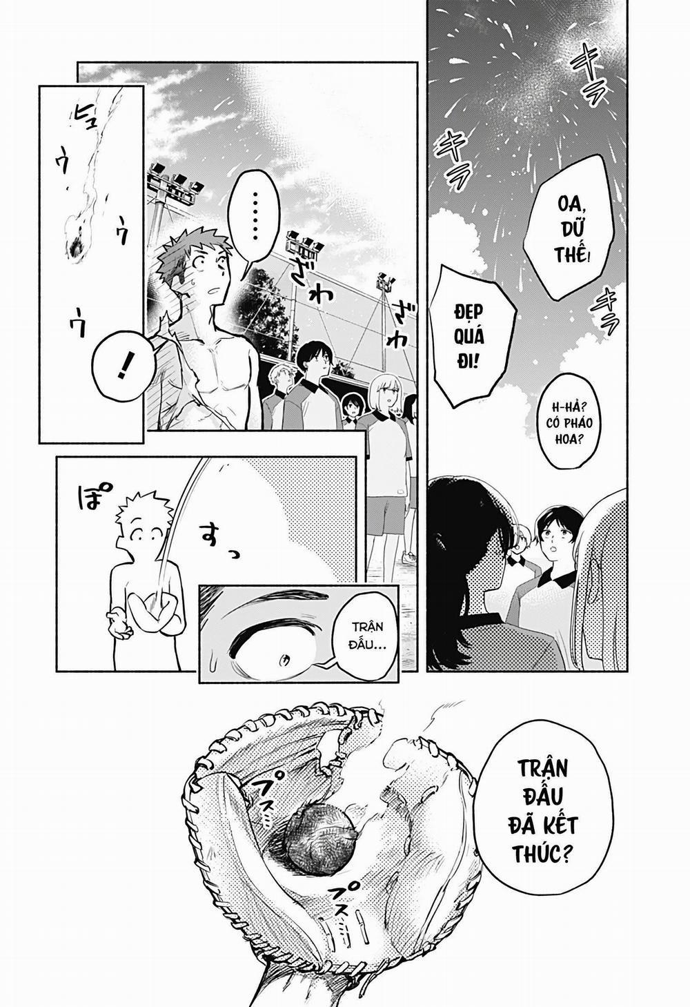 Cô Bạn Rồng Mới Chuyển Tới Nổi Bật Hơn Cả Tôi 1 trang 47