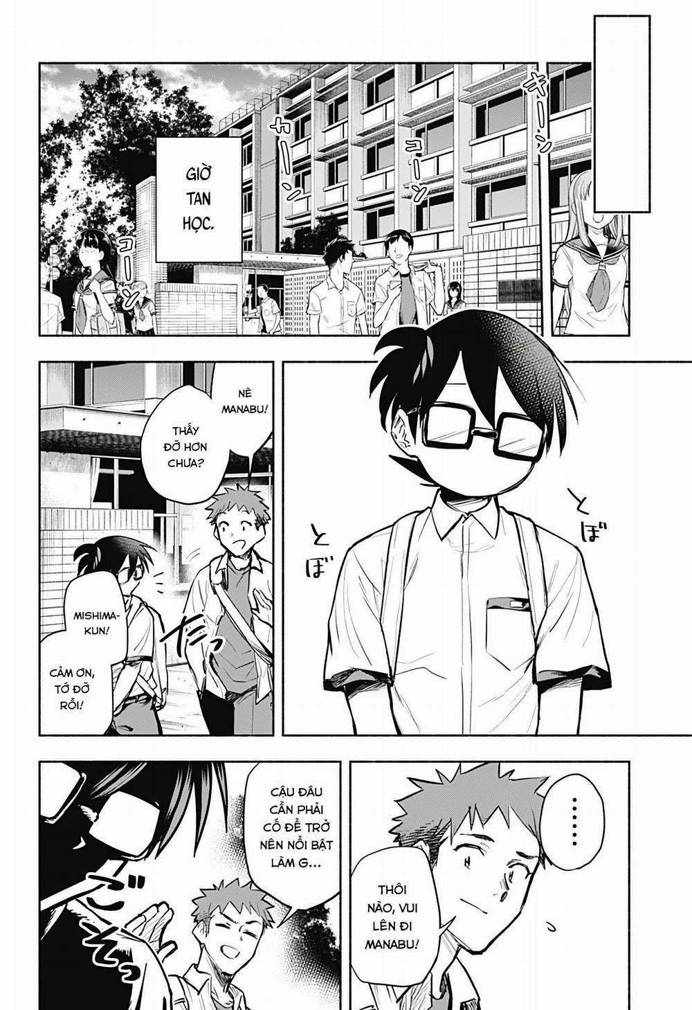 Cô Bạn Rồng Mới Chuyển Tới Nổi Bật Hơn Cả Tôi 1 trang 51