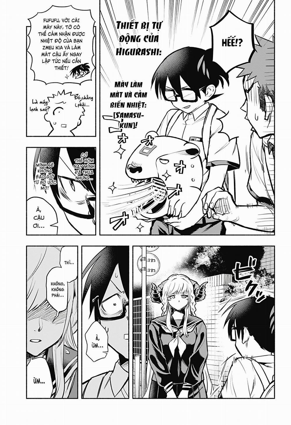 Cô Bạn Rồng Mới Chuyển Tới Nổi Bật Hơn Cả Tôi 1 trang 52