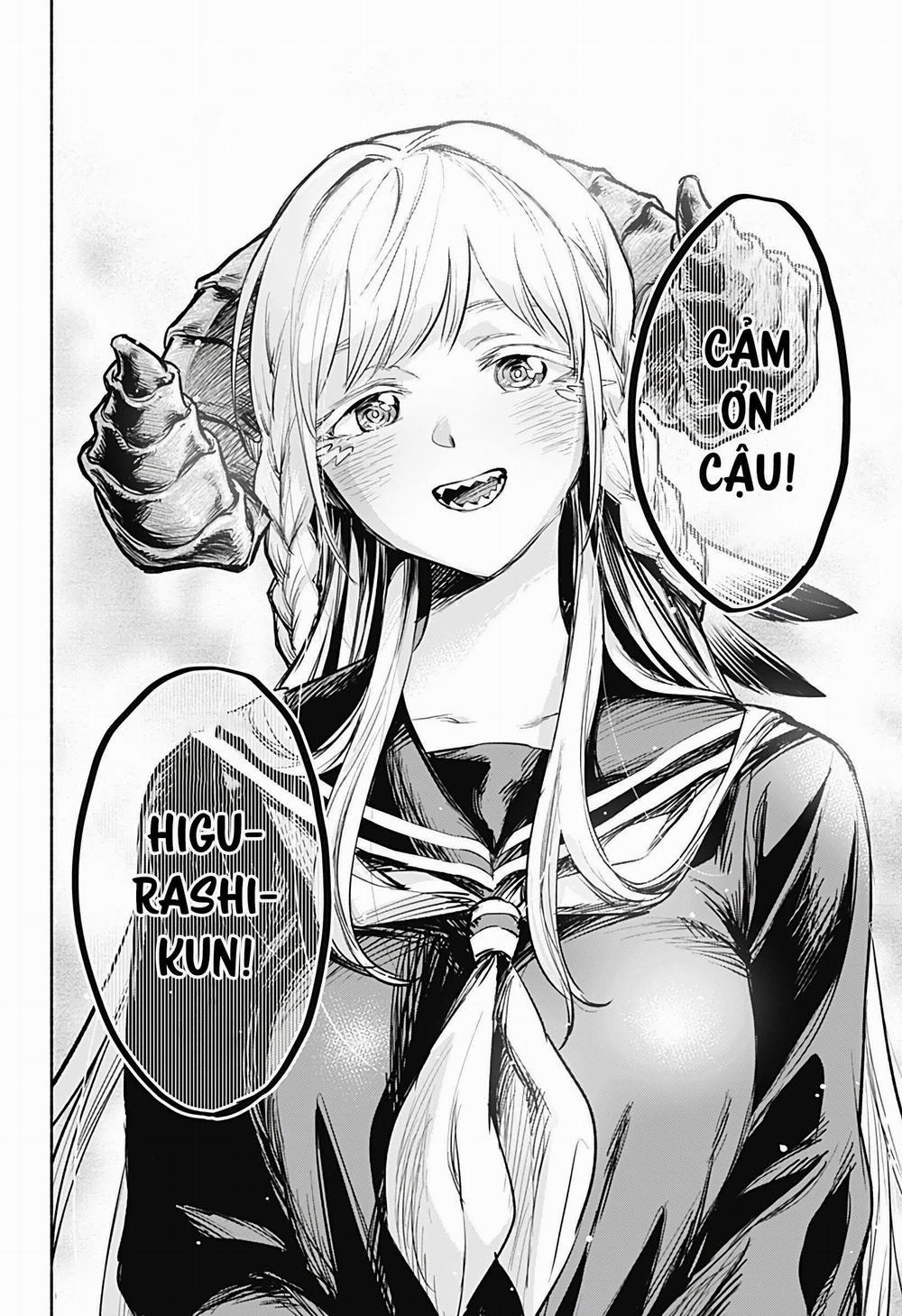 Cô Bạn Rồng Mới Chuyển Tới Nổi Bật Hơn Cả Tôi 1 trang 53