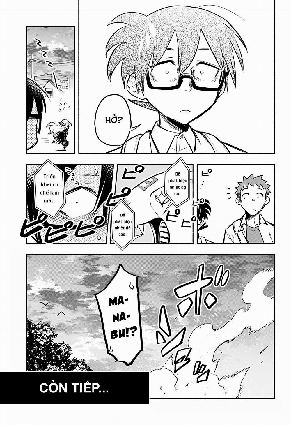 Cô Bạn Rồng Mới Chuyển Tới Nổi Bật Hơn Cả Tôi 1 trang 54