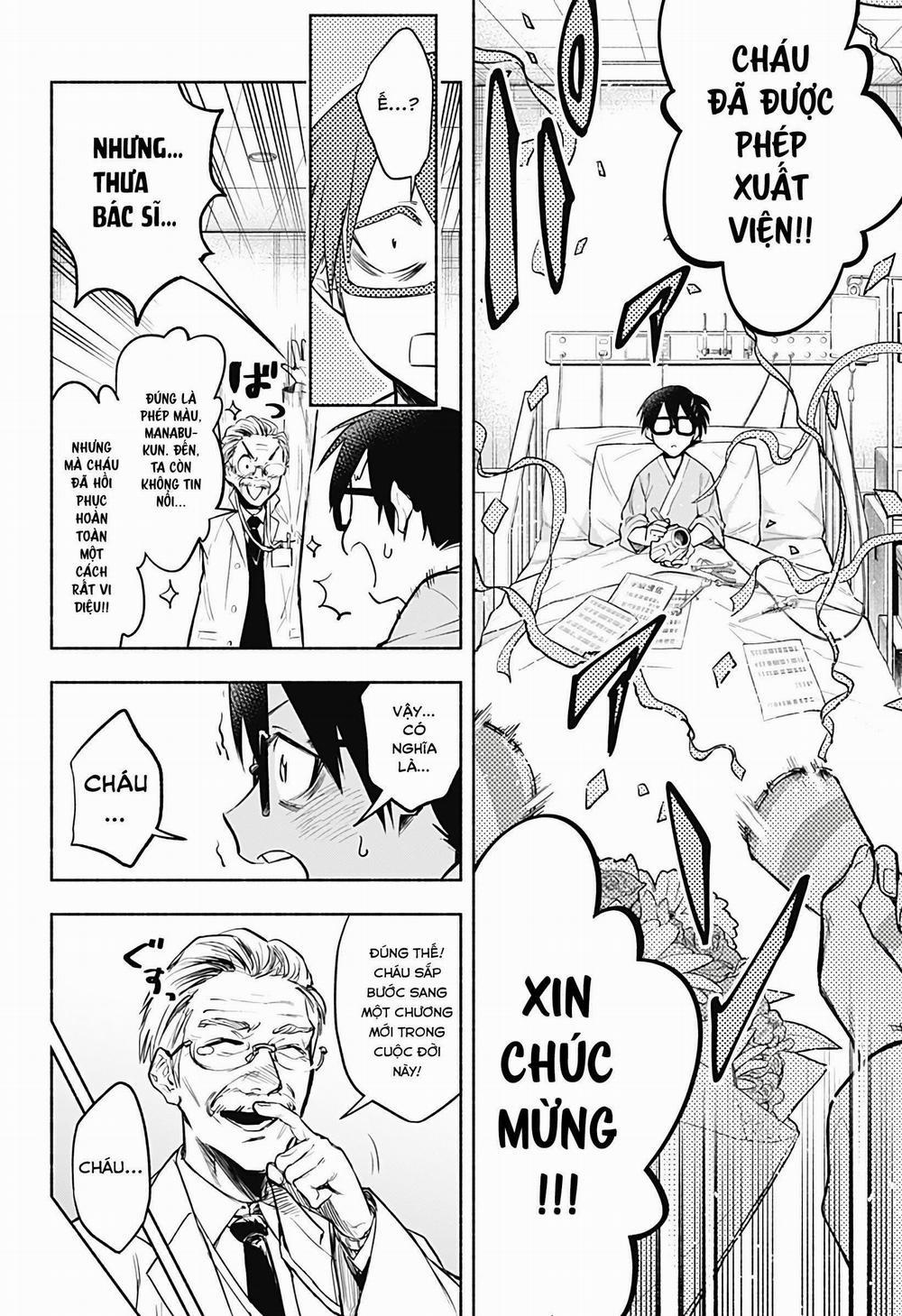 Cô Bạn Rồng Mới Chuyển Tới Nổi Bật Hơn Cả Tôi 1 trang 7