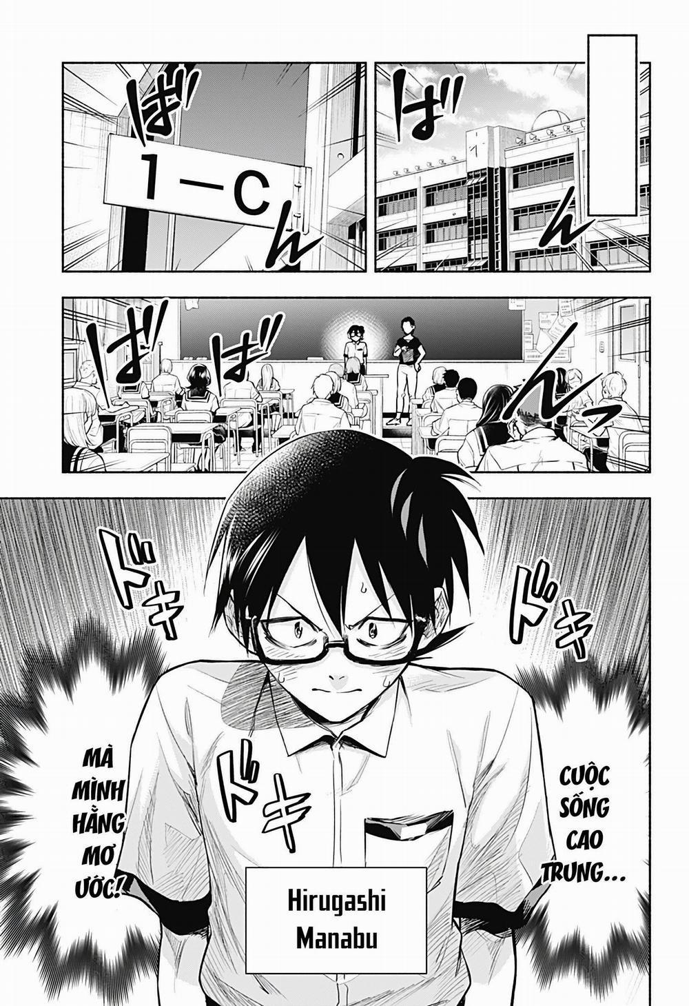 Cô Bạn Rồng Mới Chuyển Tới Nổi Bật Hơn Cả Tôi 1 trang 8