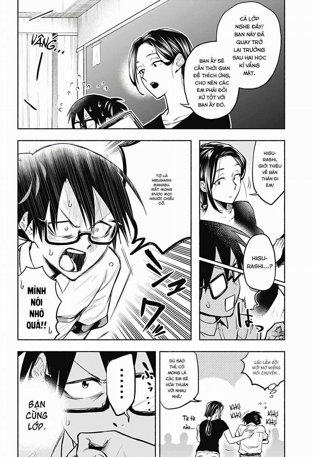 Cô Bạn Rồng Mới Chuyển Tới Nổi Bật Hơn Cả Tôi 1 trang 9