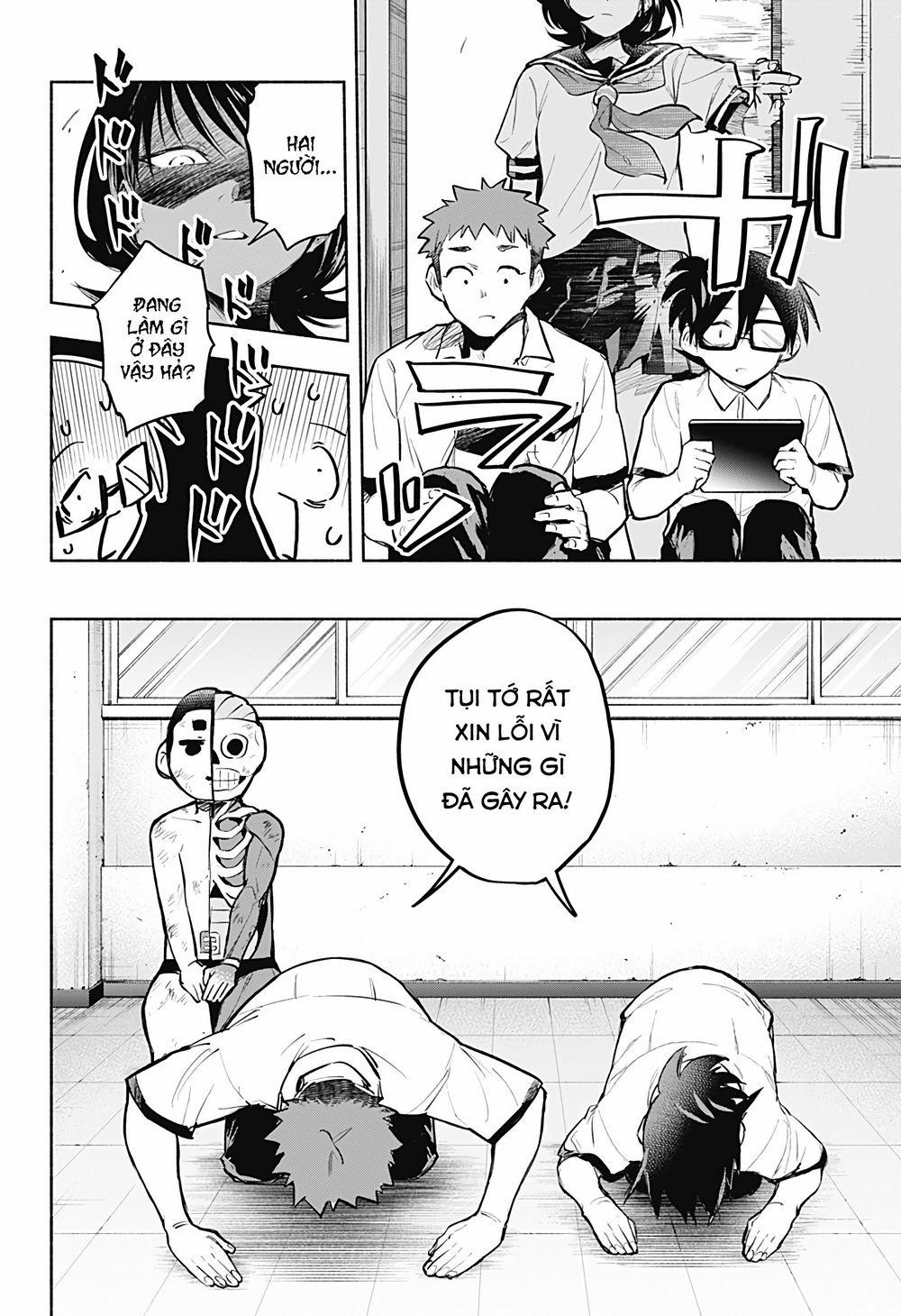 Cô Bạn Rồng Mới Chuyển Tới Nổi Bật Hơn Cả Tôi 2 trang 22