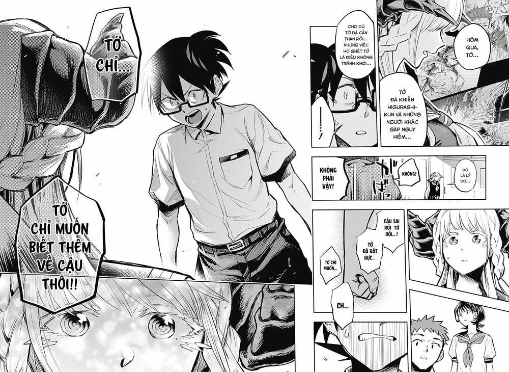 Cô Bạn Rồng Mới Chuyển Tới Nổi Bật Hơn Cả Tôi 2 trang 24