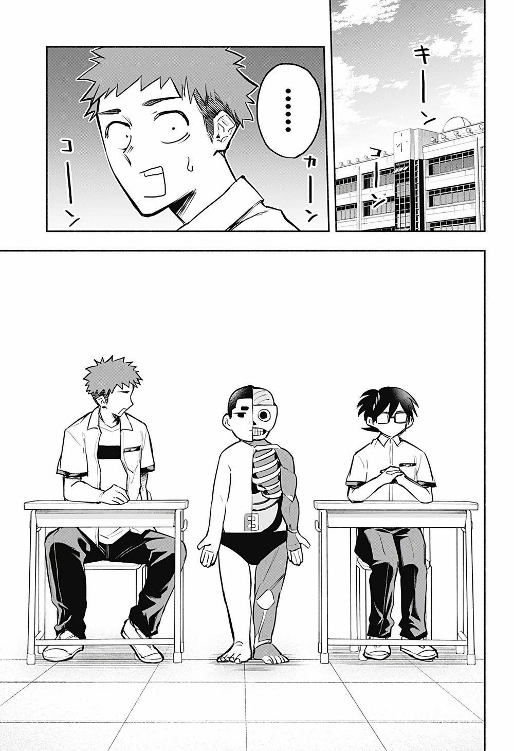 Cô Bạn Rồng Mới Chuyển Tới Nổi Bật Hơn Cả Tôi 2 trang 5