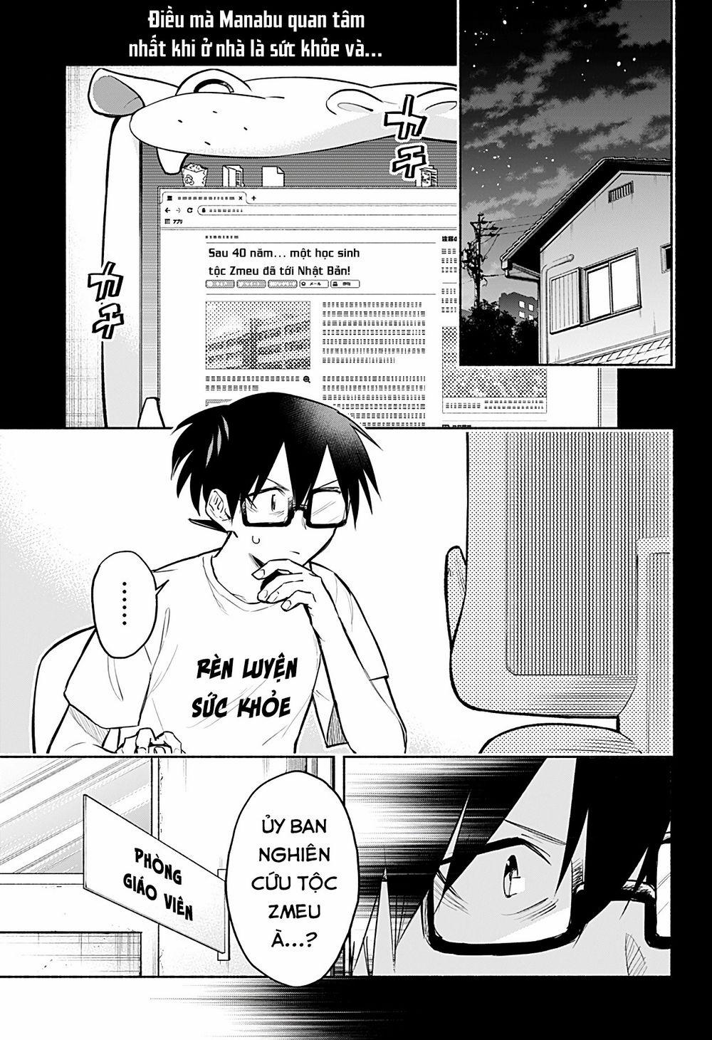 Cô Bạn Rồng Mới Chuyển Tới Nổi Bật Hơn Cả Tôi 4 trang 2