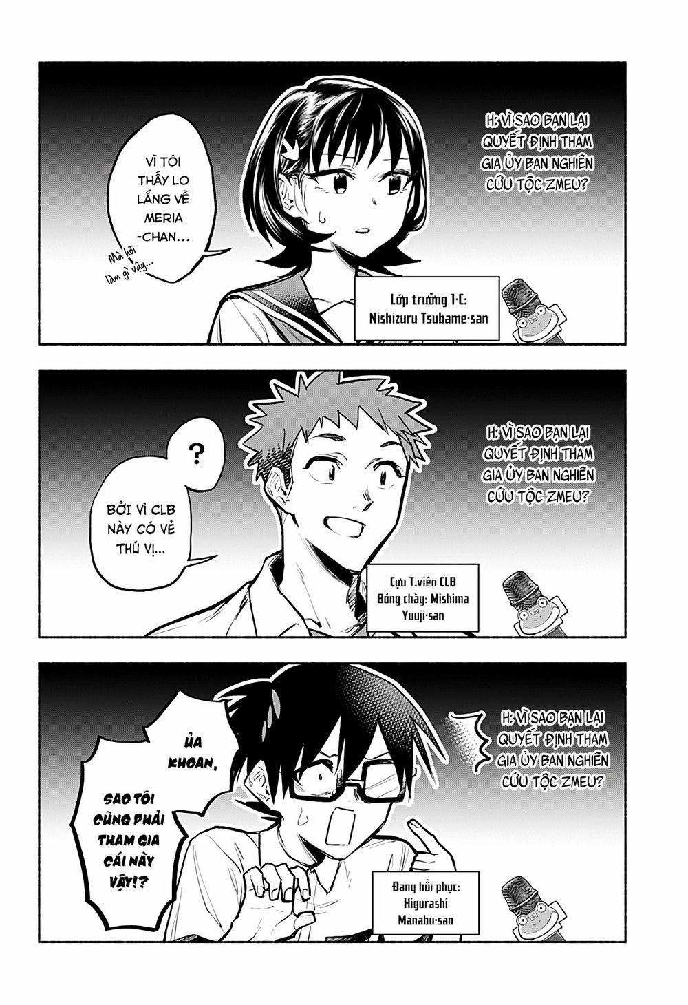 Cô Bạn Rồng Mới Chuyển Tới Nổi Bật Hơn Cả Tôi 4 trang 7