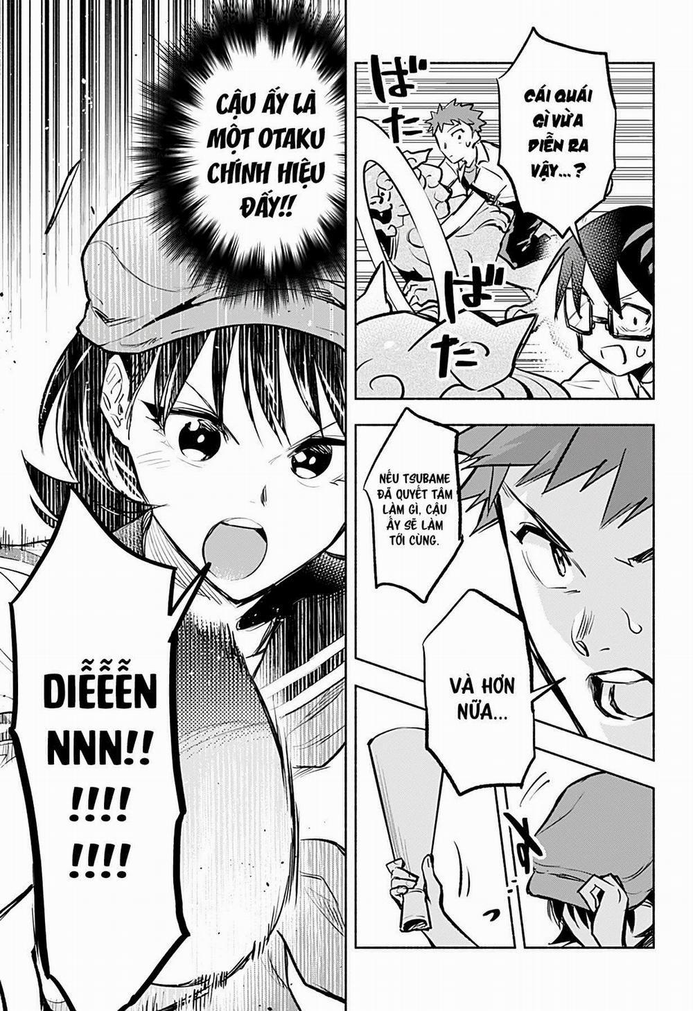 Cô Bạn Rồng Mới Chuyển Tới Nổi Bật Hơn Cả Tôi 5 trang 15