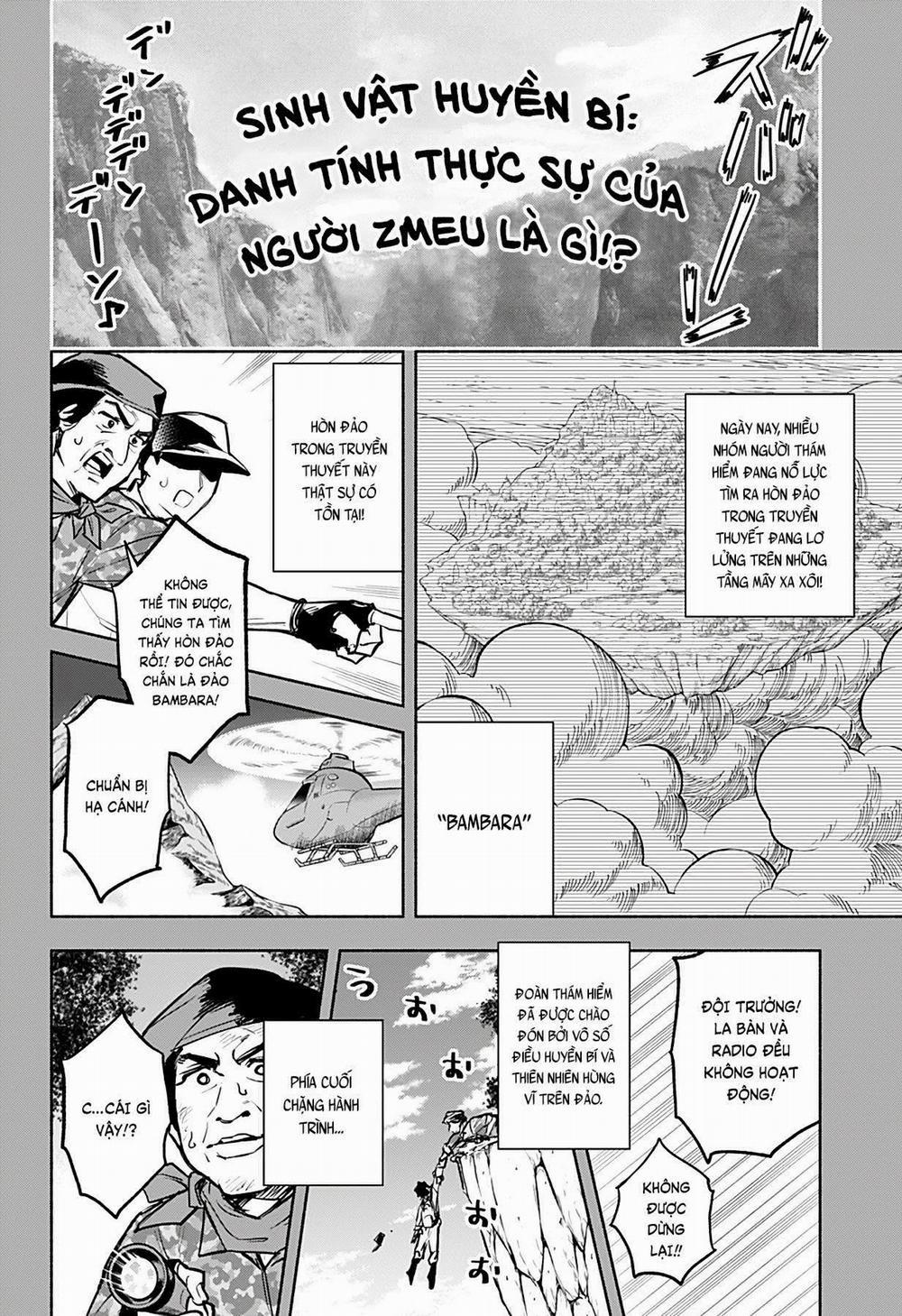 Cô Bạn Rồng Mới Chuyển Tới Nổi Bật Hơn Cả Tôi 5 trang 4