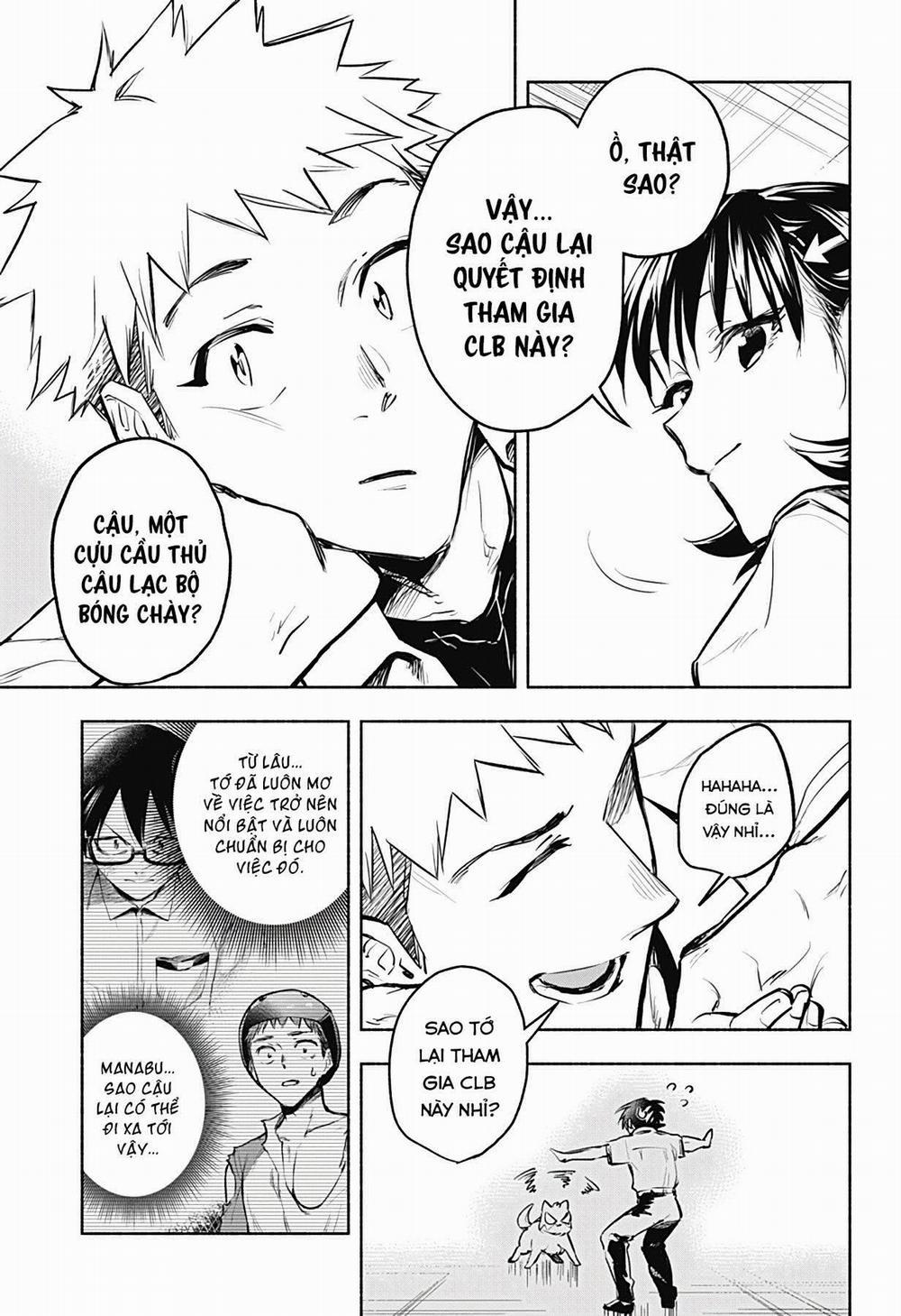 Cô Bạn Rồng Mới Chuyển Tới Nổi Bật Hơn Cả Tôi 6 trang 15