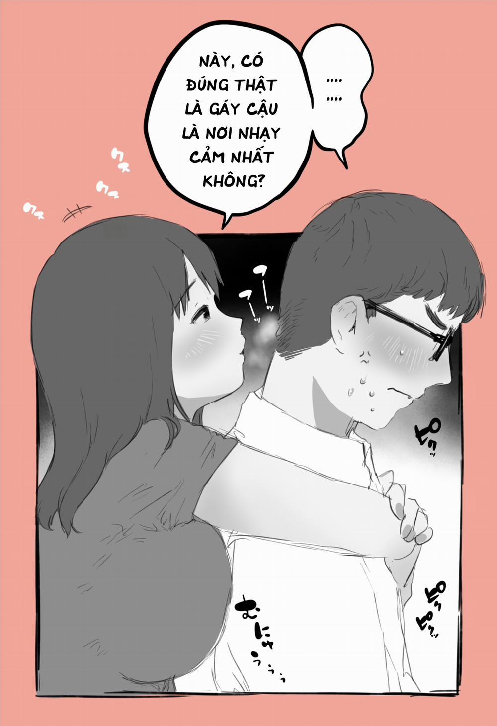 Cô bạn say xỉn Oneshot trang 2