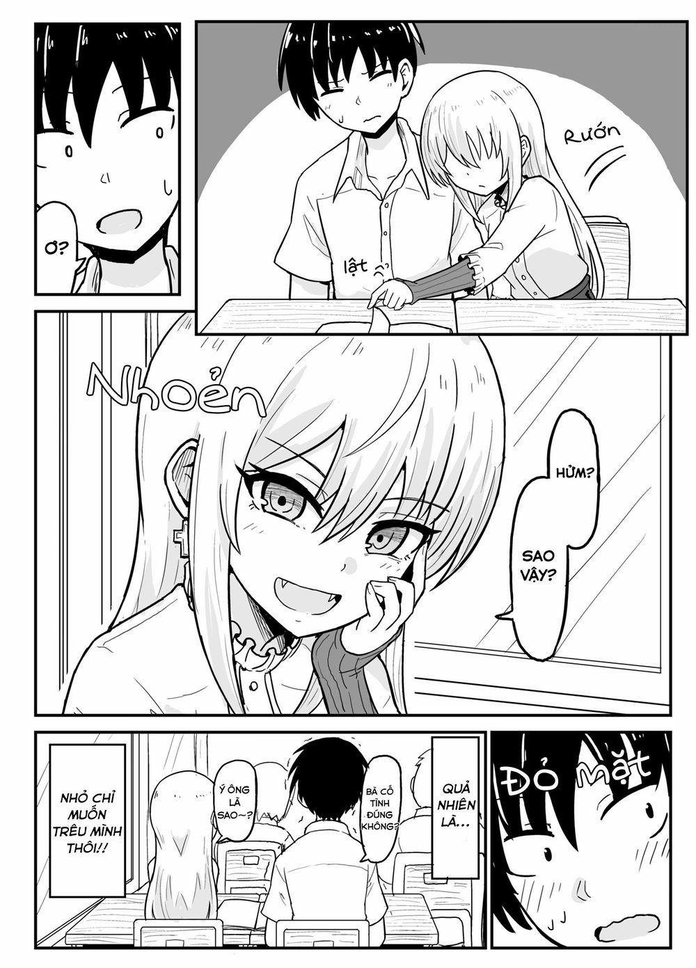 Cô Bạn Thuở Nhỏ Của Tôi Là Ma Cà Rồng 2 trang 4