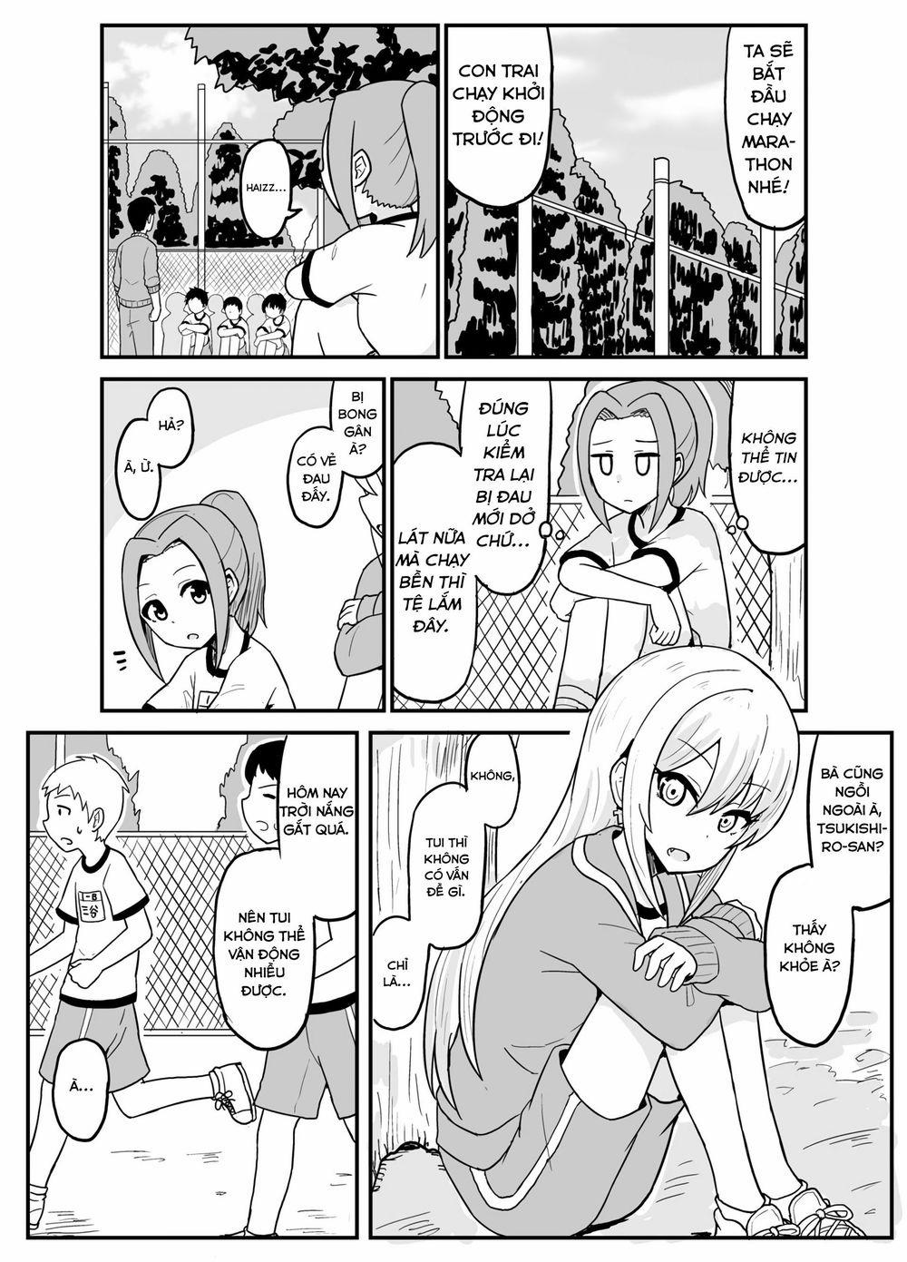 Cô Bạn Thuở Nhỏ Của Tôi Là Ma Cà Rồng 3 trang 2