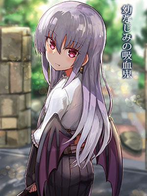 Đọc truyện tranh Cô Bạn Thuở Nhỏ Của Tôi Là Ma Cà Rồng