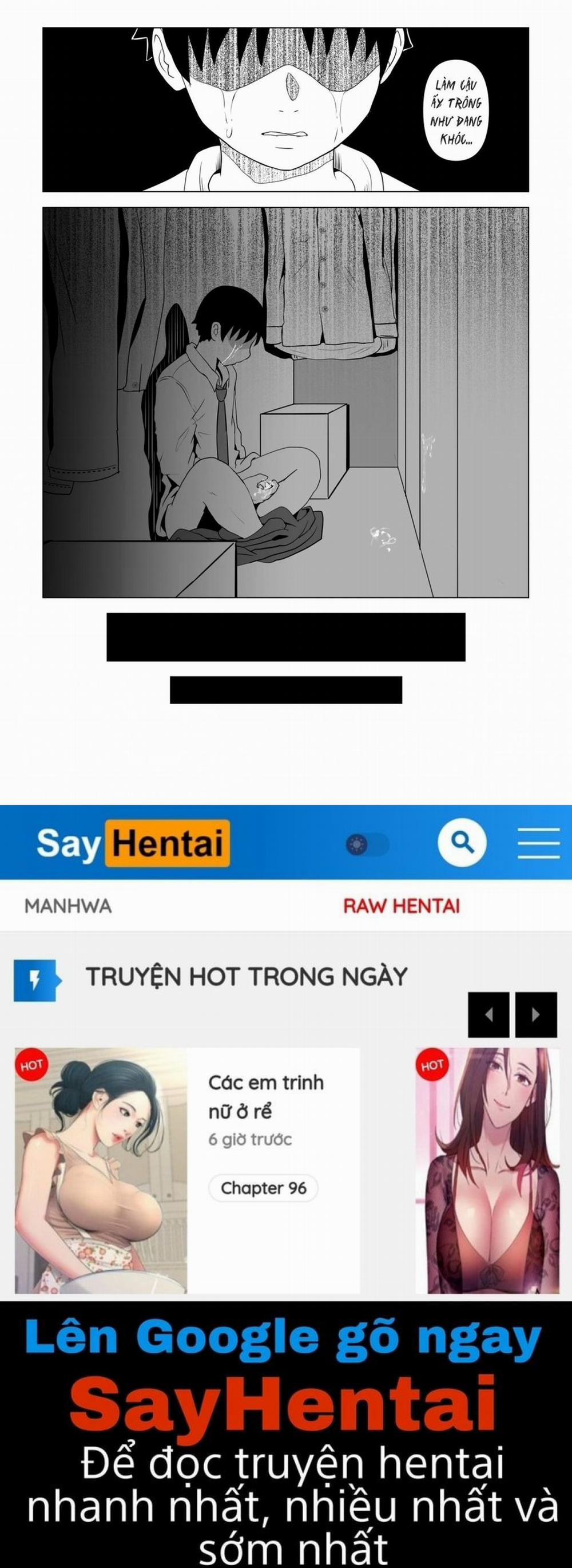 Cô bạn và anh trai tôi gần đây kì lạ lắm! Oneshot trang 74