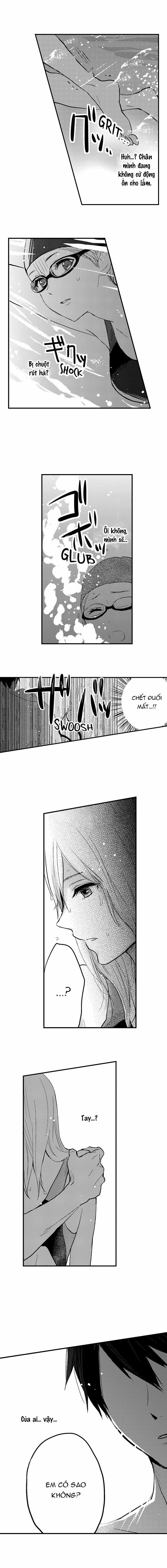 Cơ Bắp Của Tôi Có Khiến Em Bị Kích Thích? 1.2 trang 0