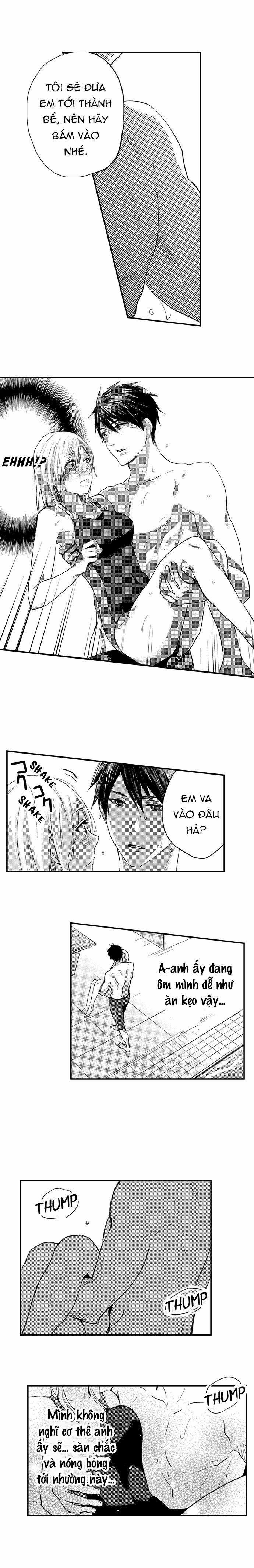 Cơ Bắp Của Tôi Có Khiến Em Bị Kích Thích? 1.2 trang 1