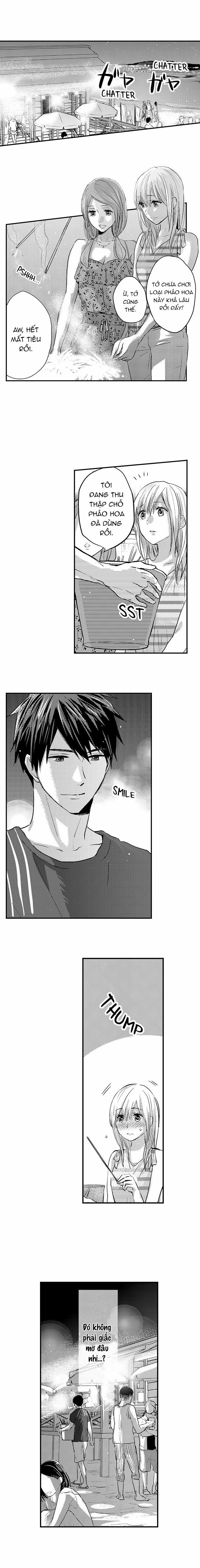 Cơ Bắp Của Tôi Có Khiến Em Bị Kích Thích? 10.1 trang 2