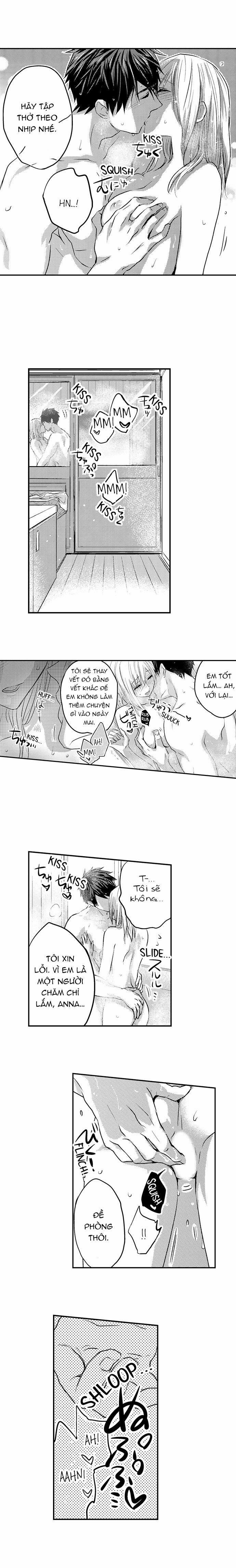 Cơ Bắp Của Tôi Có Khiến Em Bị Kích Thích? 10.3 trang 2