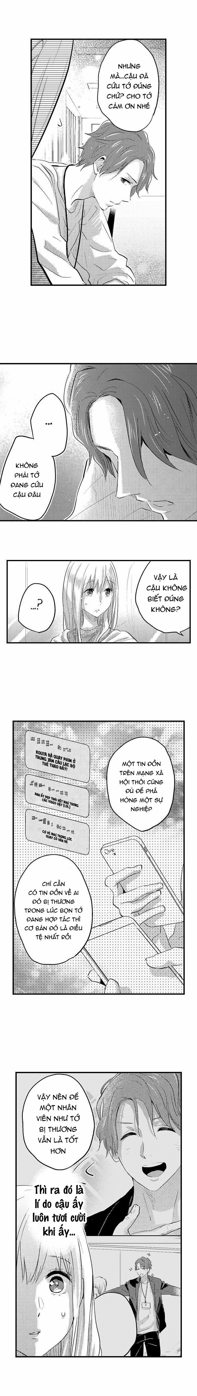 Cơ Bắp Của Tôi Có Khiến Em Bị Kích Thích? 100.2 trang 0