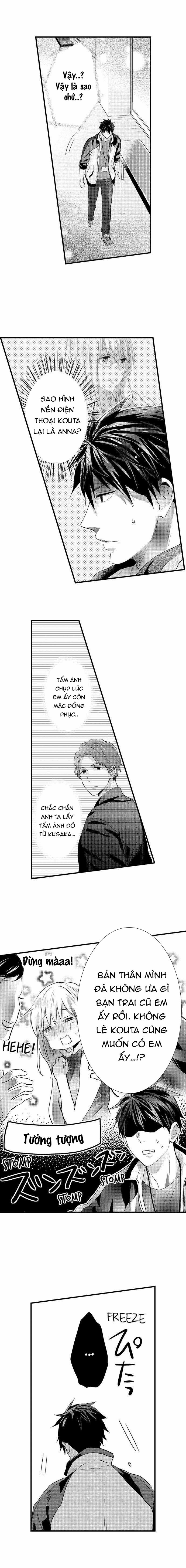 Cơ Bắp Của Tôi Có Khiến Em Bị Kích Thích? 101.2 trang 0