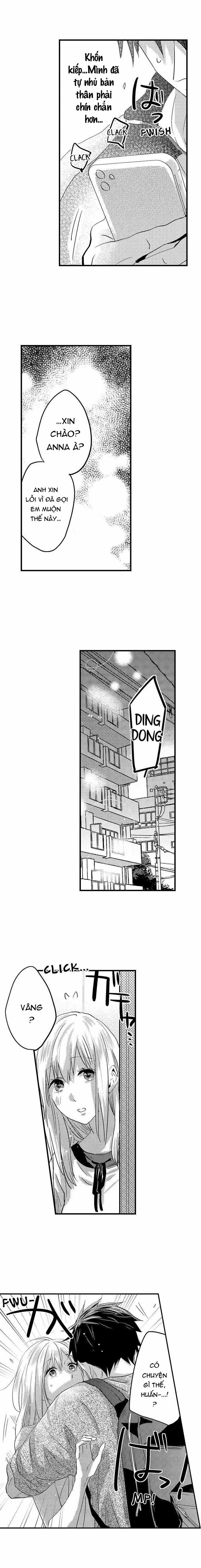 Cơ Bắp Của Tôi Có Khiến Em Bị Kích Thích? 101.2 trang 1