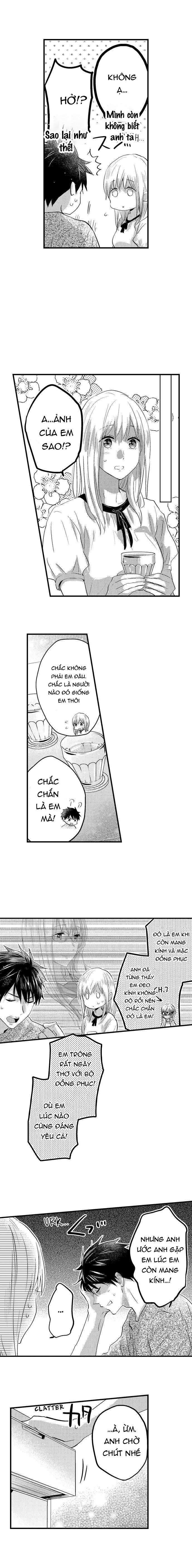 Cơ Bắp Của Tôi Có Khiến Em Bị Kích Thích? 102.1 trang 1