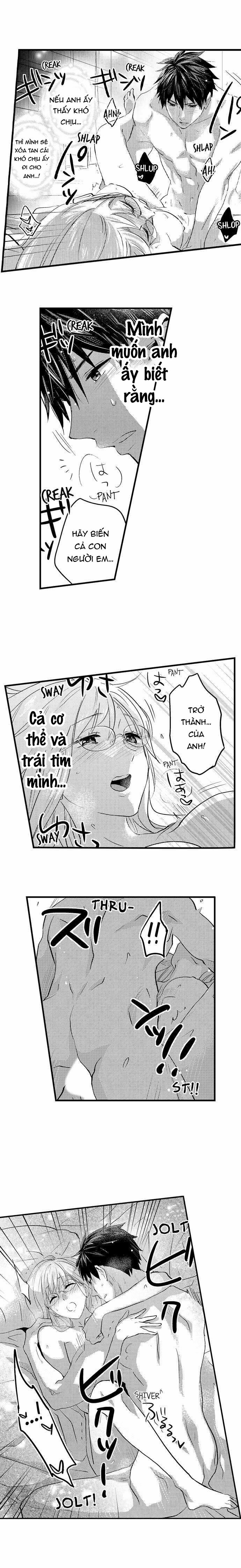 Cơ Bắp Của Tôi Có Khiến Em Bị Kích Thích? 102.2 trang 1