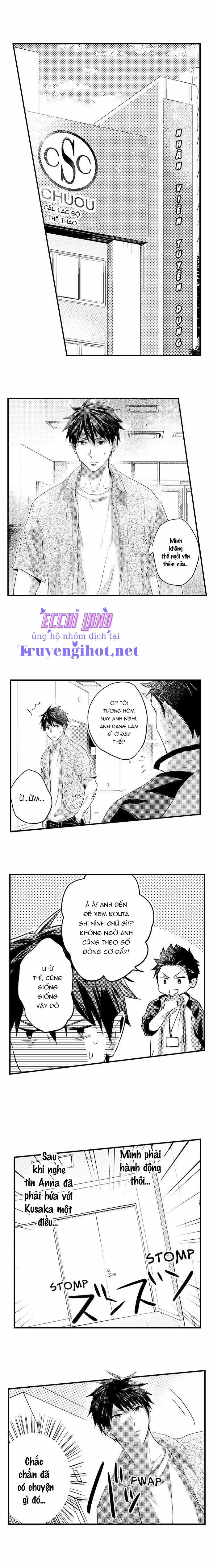 Cơ Bắp Của Tôi Có Khiến Em Bị Kích Thích? 103.1 trang 1