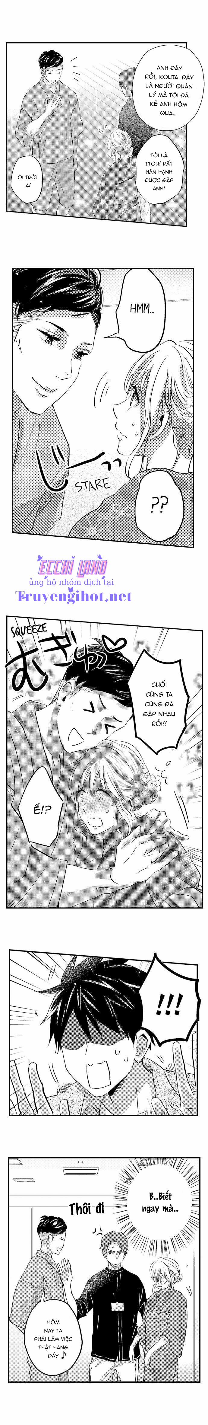 Cơ Bắp Của Tôi Có Khiến Em Bị Kích Thích? 103.1 trang 3