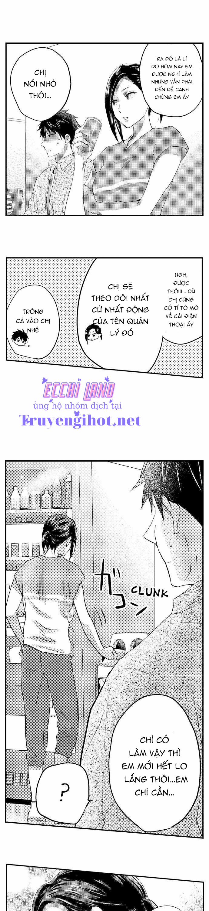 Cơ Bắp Của Tôi Có Khiến Em Bị Kích Thích? 103.2 trang 0