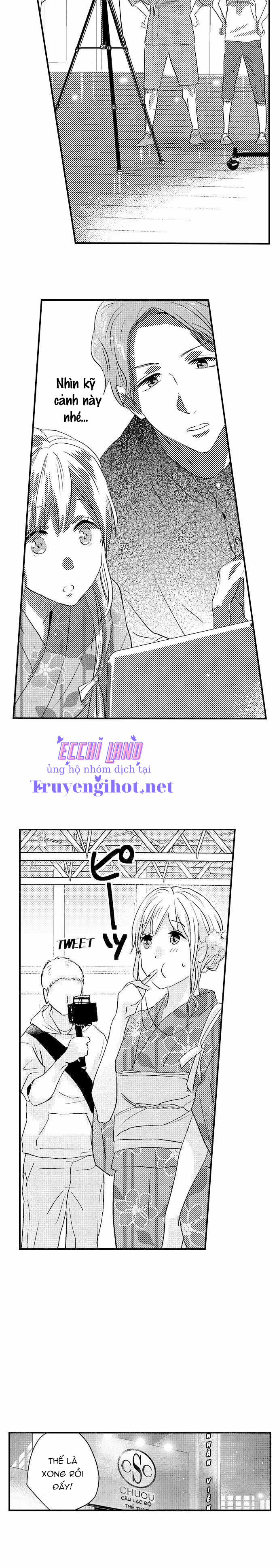 Cơ Bắp Của Tôi Có Khiến Em Bị Kích Thích? 103.2 trang 4