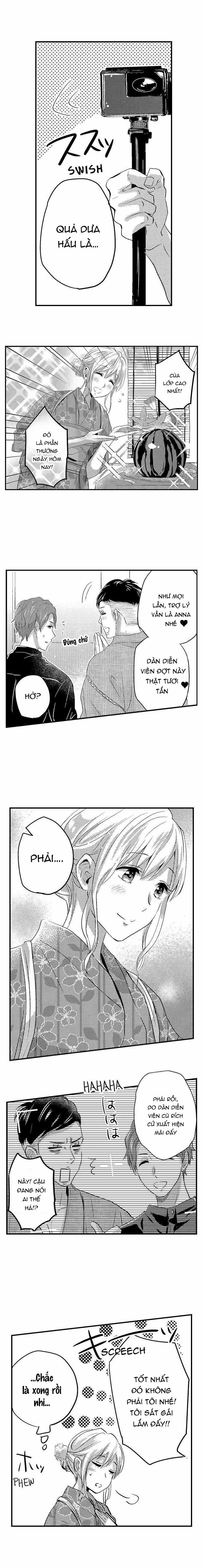 Cơ Bắp Của Tôi Có Khiến Em Bị Kích Thích? 104.1 trang 2