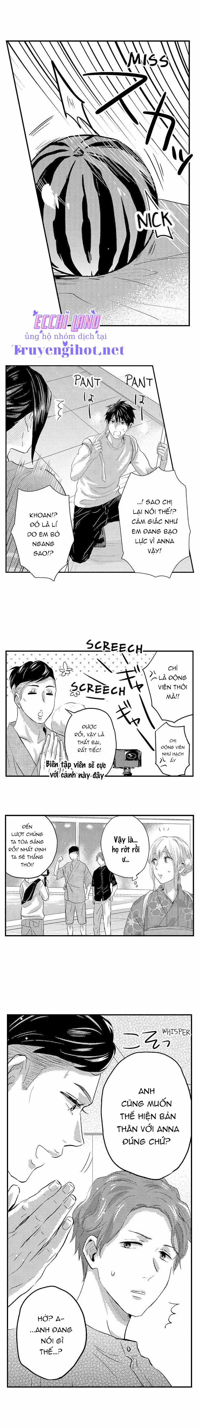 Cơ Bắp Của Tôi Có Khiến Em Bị Kích Thích? 104.2 trang 0