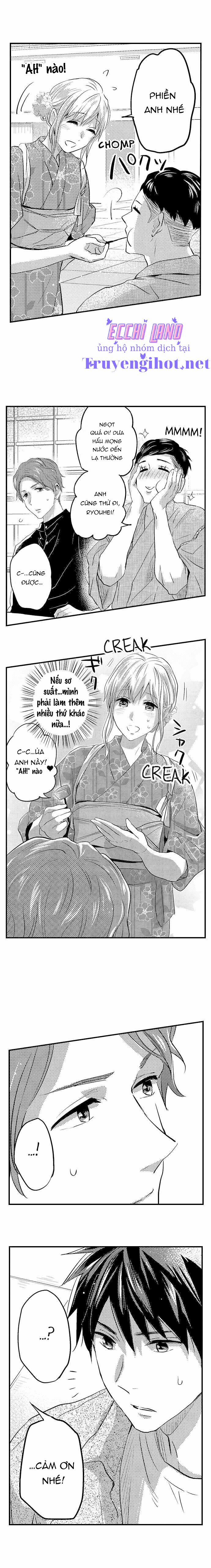 Cơ Bắp Của Tôi Có Khiến Em Bị Kích Thích? 105.1 trang 1