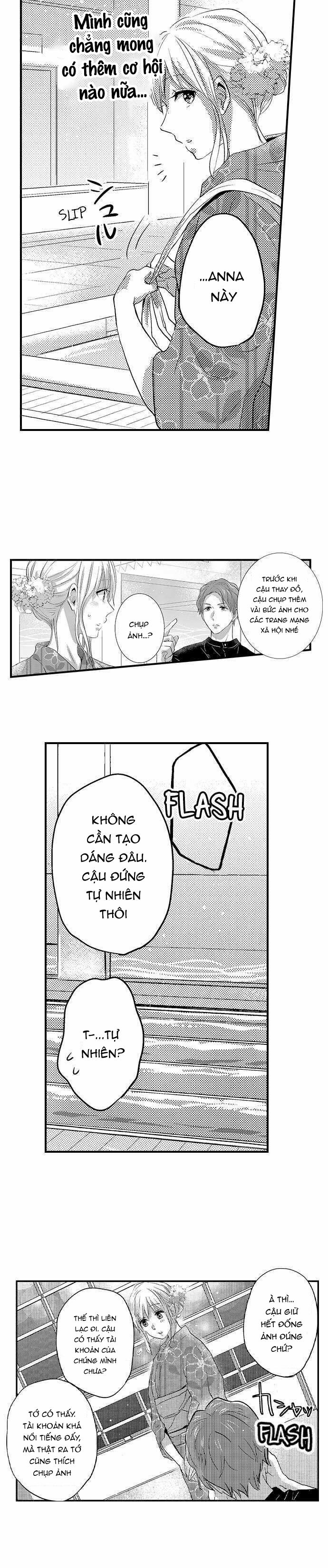 Cơ Bắp Của Tôi Có Khiến Em Bị Kích Thích? 105.2 trang 1