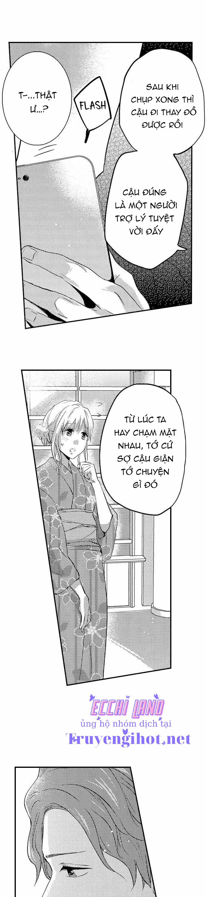 Cơ Bắp Của Tôi Có Khiến Em Bị Kích Thích? 105.2 trang 2