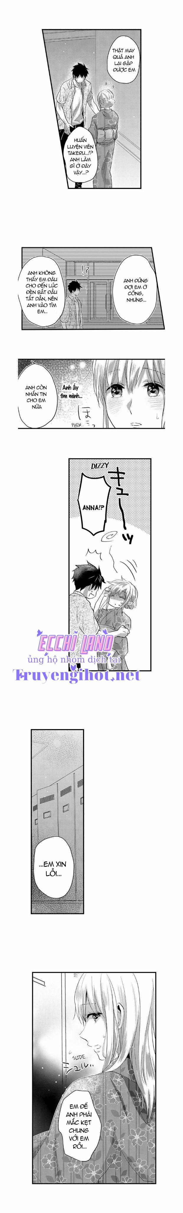 Cơ Bắp Của Tôi Có Khiến Em Bị Kích Thích? 106.1 trang 4