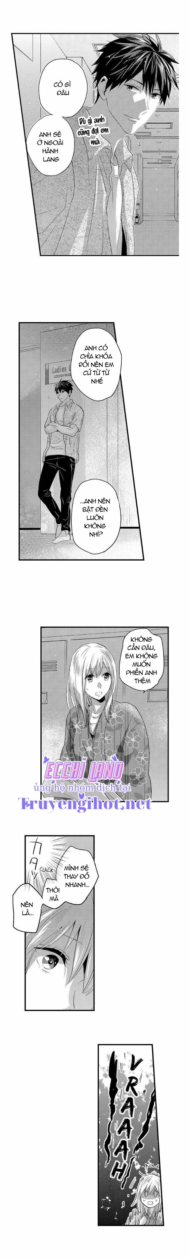 Cơ Bắp Của Tôi Có Khiến Em Bị Kích Thích? 106.2 trang 0