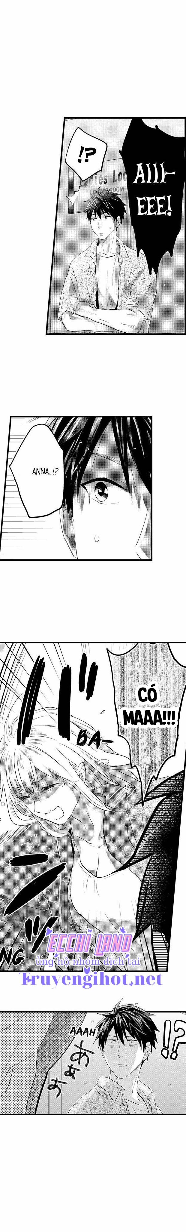 Cơ Bắp Của Tôi Có Khiến Em Bị Kích Thích? 106.2 trang 1