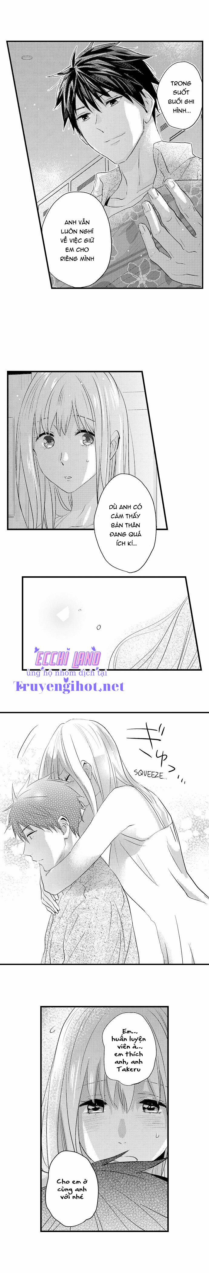 Cơ Bắp Của Tôi Có Khiến Em Bị Kích Thích? 107.1 trang 1