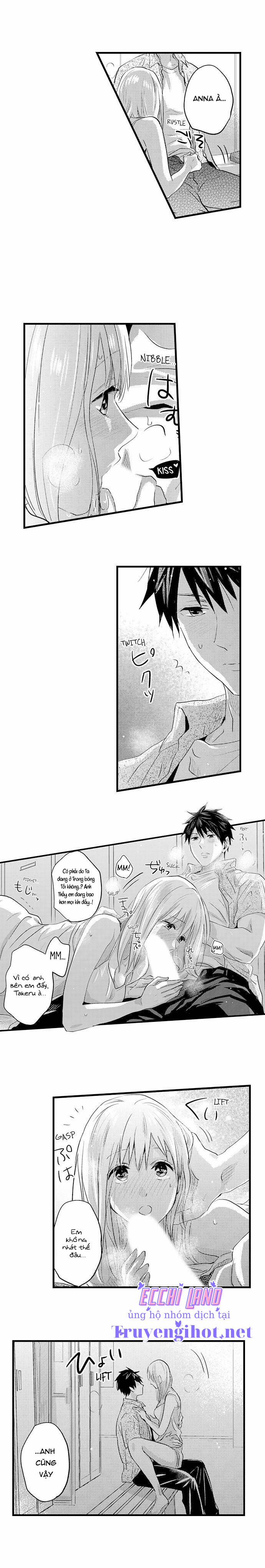 Cơ Bắp Của Tôi Có Khiến Em Bị Kích Thích? 107.1 trang 4