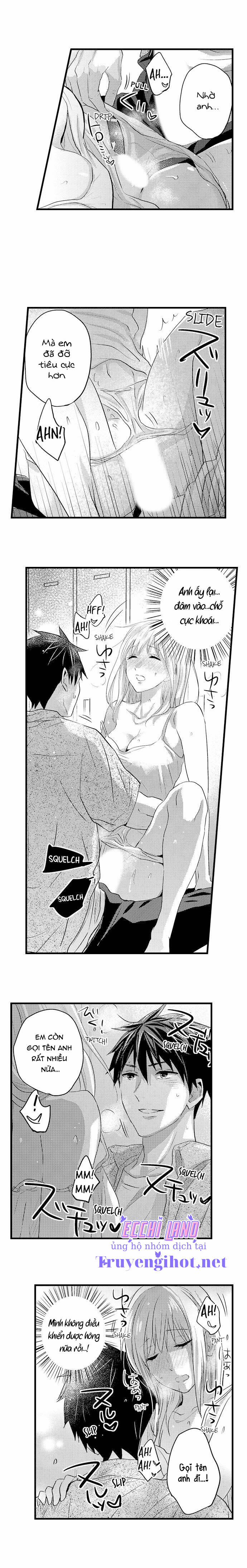 Cơ Bắp Của Tôi Có Khiến Em Bị Kích Thích? 107.2 trang 0