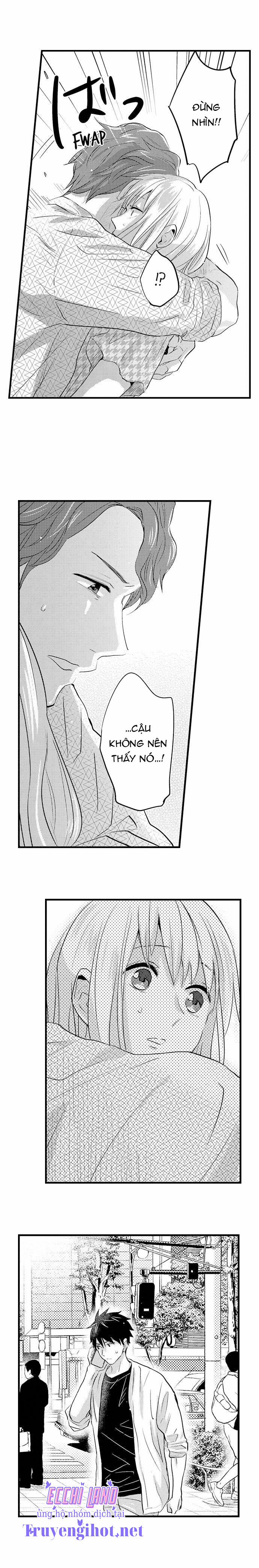 Cơ Bắp Của Tôi Có Khiến Em Bị Kích Thích? 108.2 trang 3