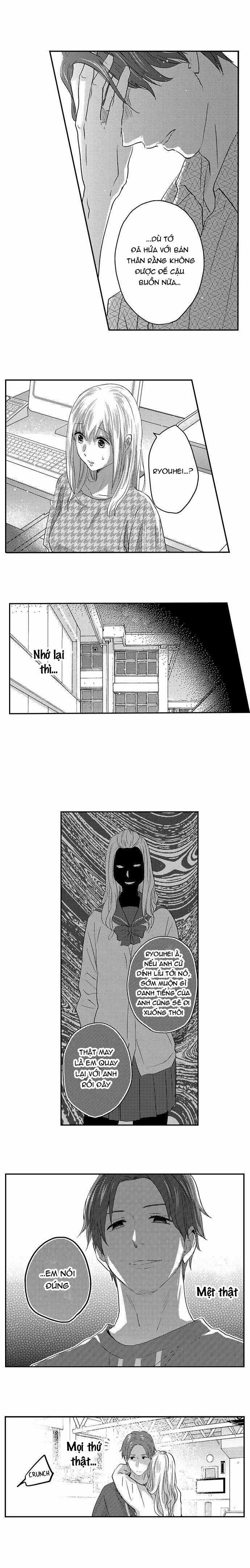 Cơ Bắp Của Tôi Có Khiến Em Bị Kích Thích? 109.1 trang 3