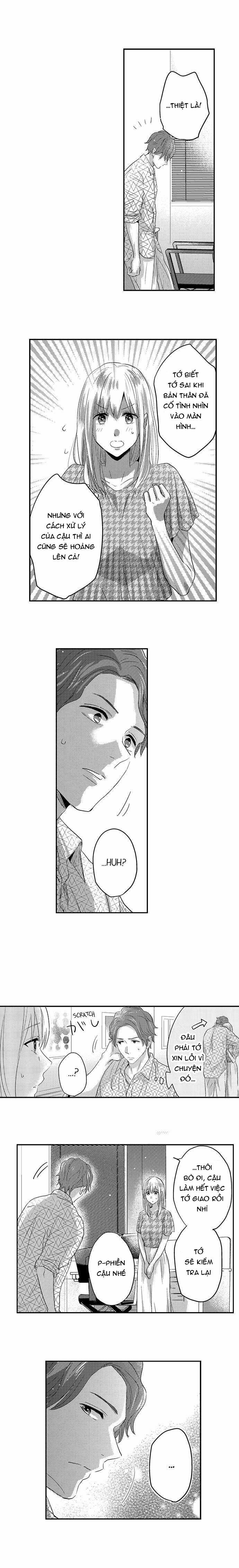 Cơ Bắp Của Tôi Có Khiến Em Bị Kích Thích? 109.2 trang 0