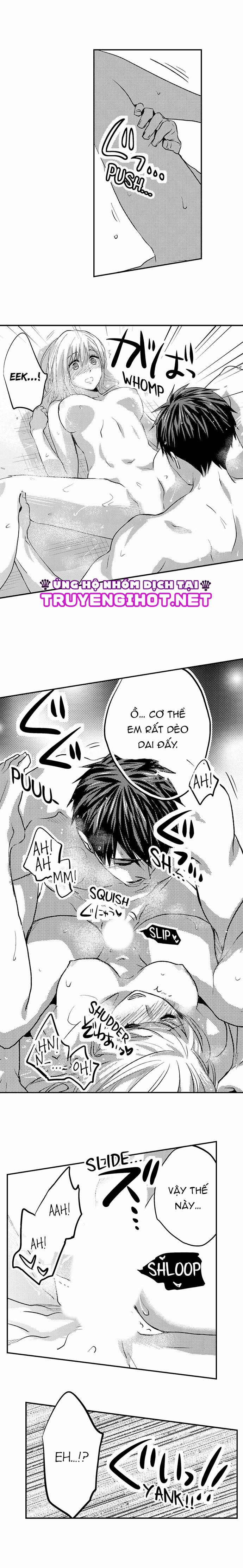 Cơ Bắp Của Tôi Có Khiến Em Bị Kích Thích? 11.1 trang 3